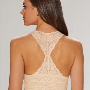 Free People Galoon Racerback bra